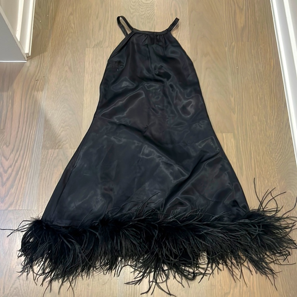 Vintage Party Dress